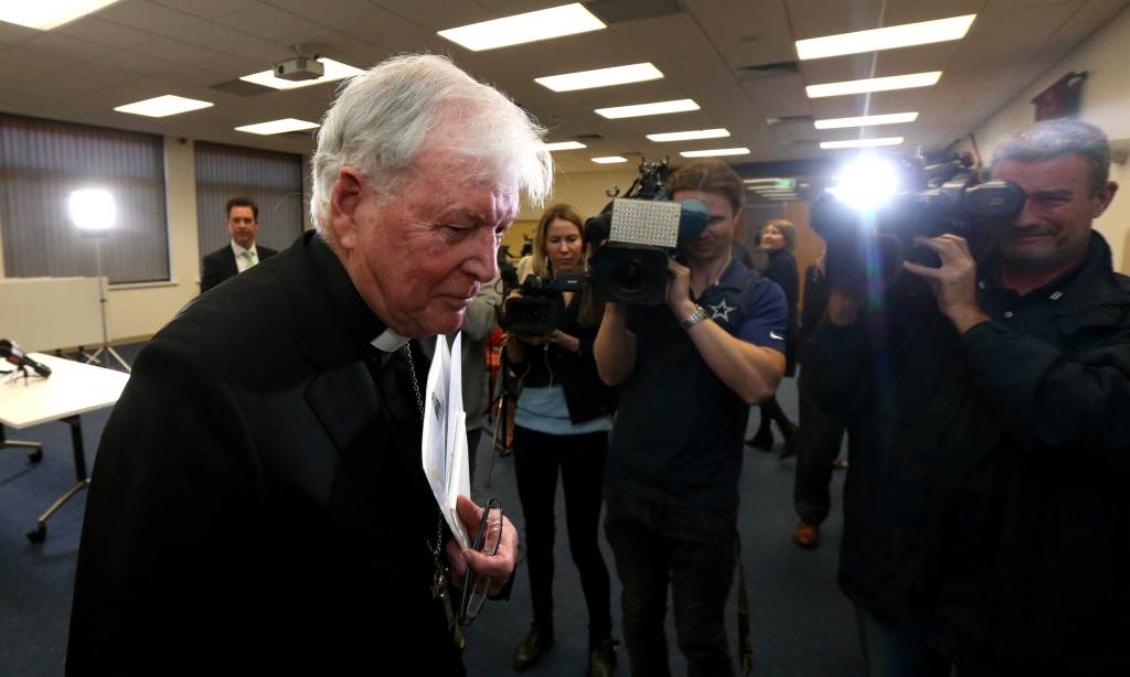 Thumbnail for Senior Catholics defend Wilson’s child protection work