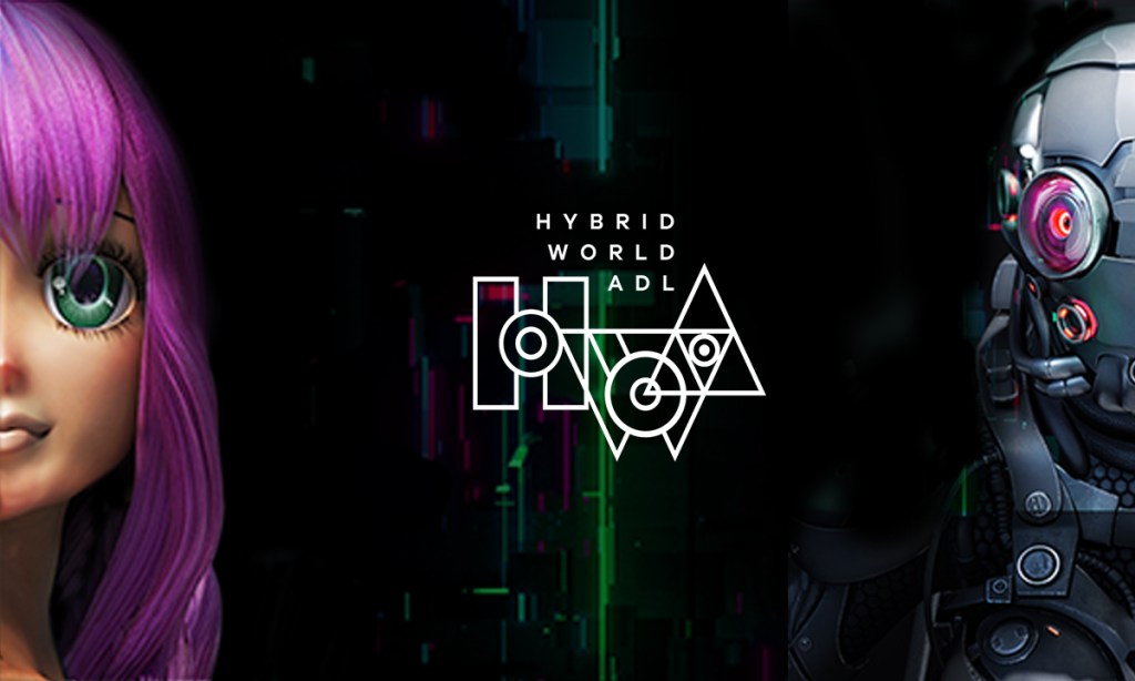 Thumbnail for Sneak peek into Hybrid World Adelaide Festival