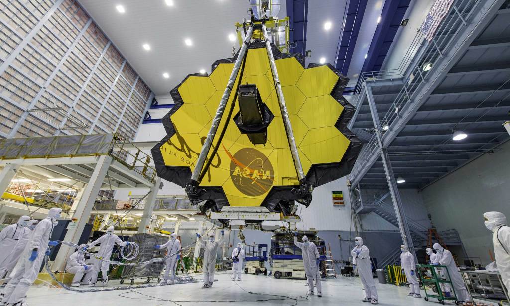 Thumbnail for NASA director in talks to develop internship program with SA