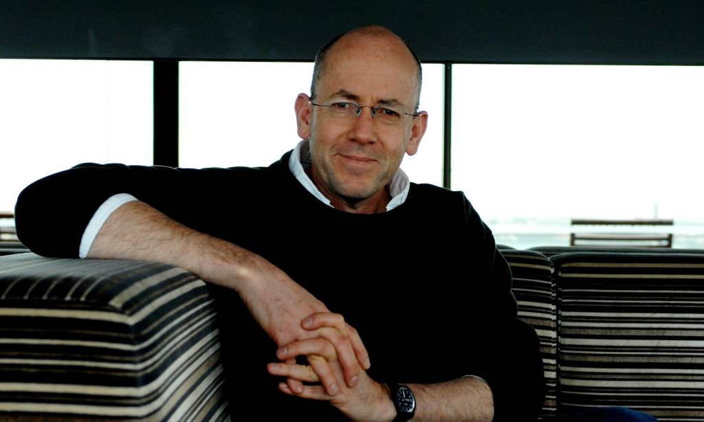 2018-19 Children's laureate Morris Gleitzman. Photo: Tracey Nearmy / AAP