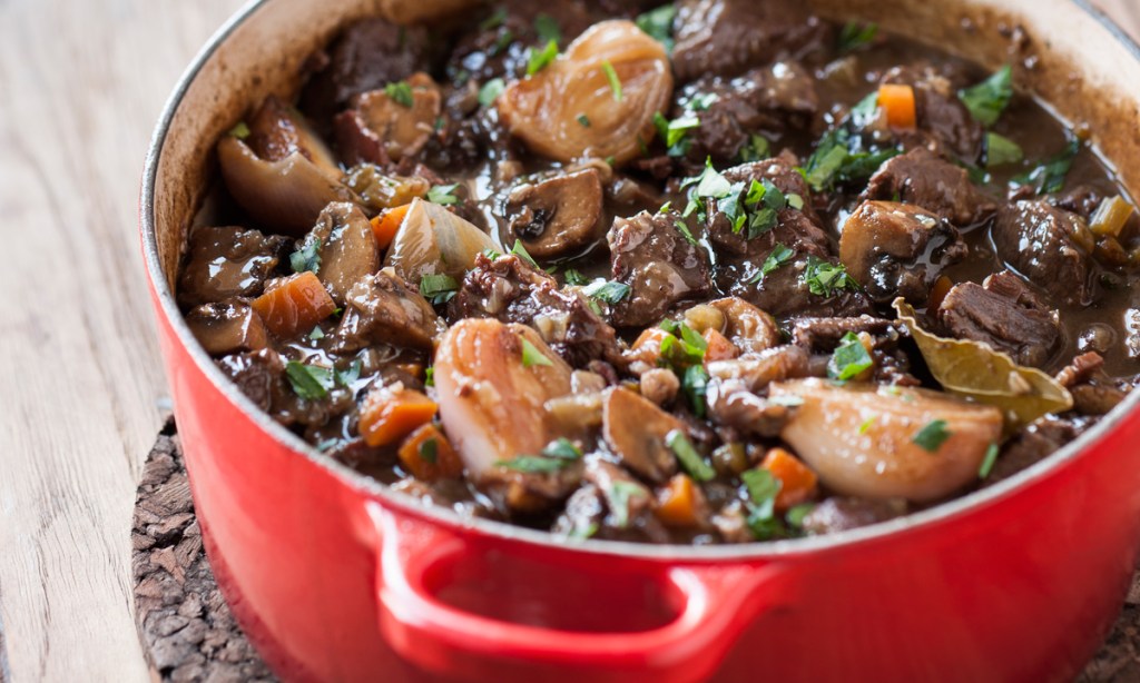 Thumbnail for Beef Bourguignon