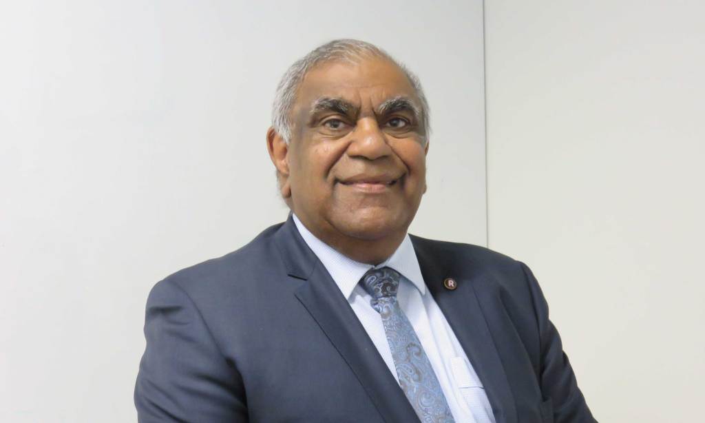 Thumbnail for Former SA Treaty Commissioner appointed to engagement role