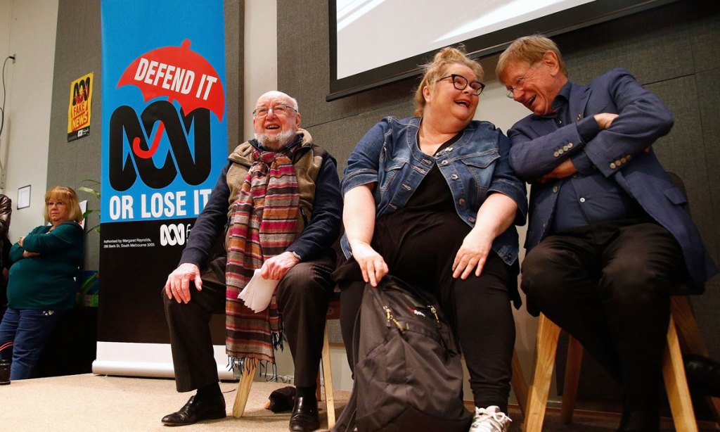 Thumbnail for Why threats to the ABC’s editorial independence must be resisted