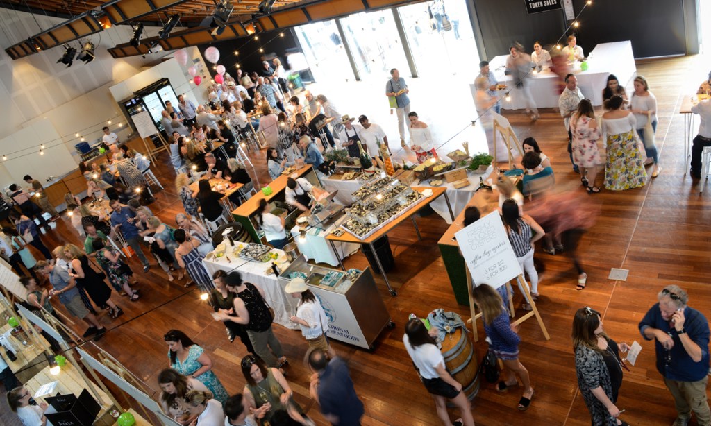 The National Wine Centre will transform into an urban cellar door for Sip & Sounds.