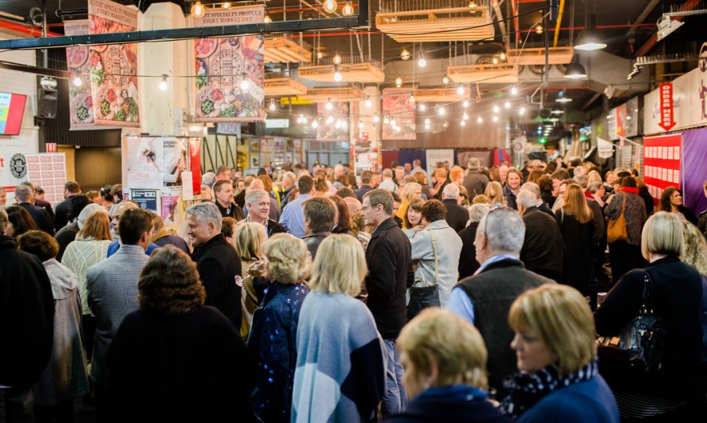 The Big Lunch raises money to support The Big Issue in South Australia.