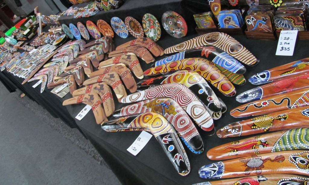 Thumbnail for Greens call for end to fake Indigenous art trade