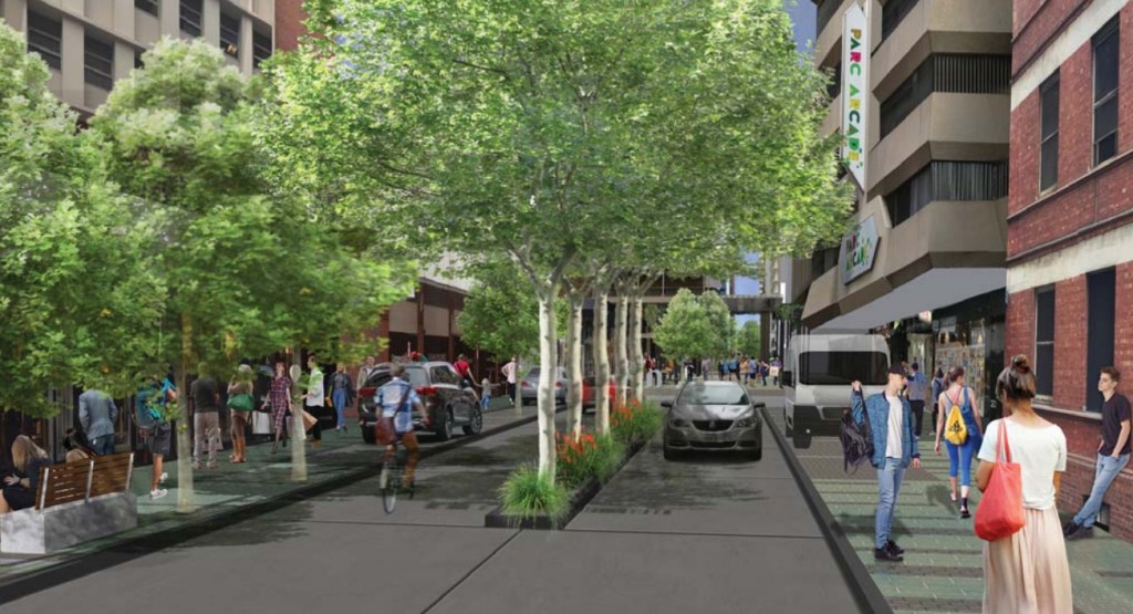 Thumbnail for “Profound blowout” sends Gawler Place upgrade back to drawing board