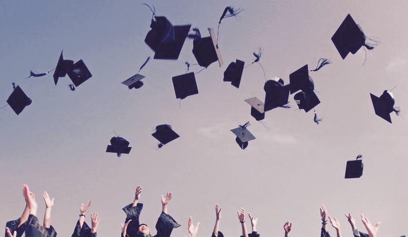 Thumbnail for Graduates clear tables and ask: “was my degree worth it?”