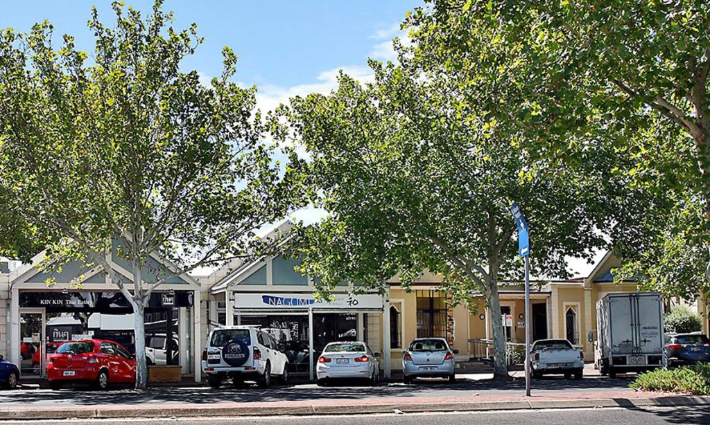 Thumbnail for Councillor blasts “offensive” campaign to move Hutt Street Centre