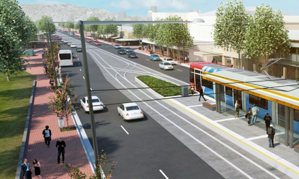 Thumbnail for North Adelaide tram comes before Le Cornu redevelopment: councillors
