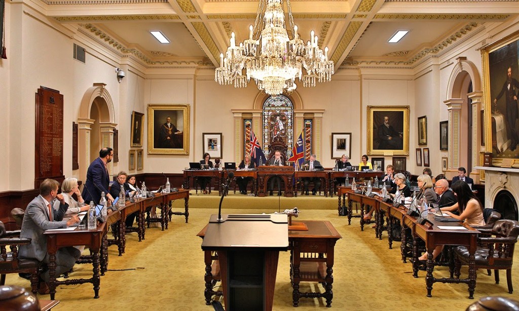 Thumbnail for Secrecy surrounds would-be faction to control the next Adelaide City Council