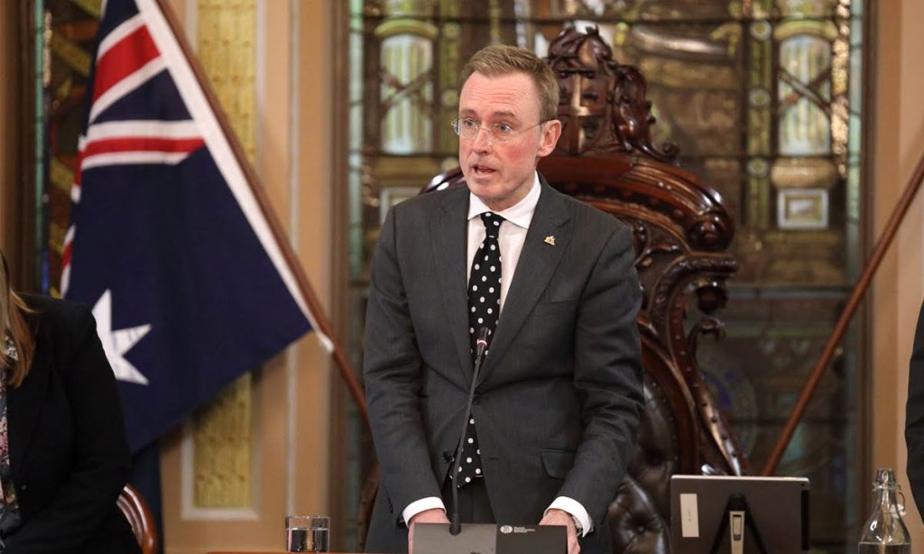 Thumbnail for Candidate reveals inner workings of secretive council election group