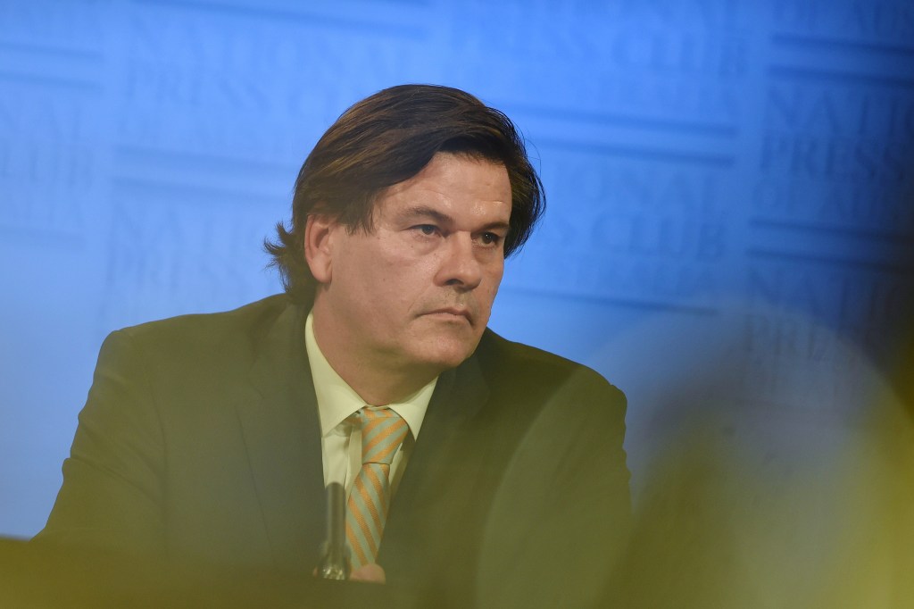 Thumbnail for Business fuming at death of energy policy