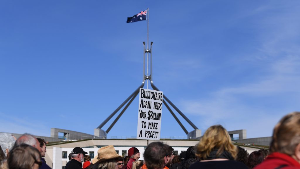 Thumbnail for ‘Climate wars’ claim another political scalp