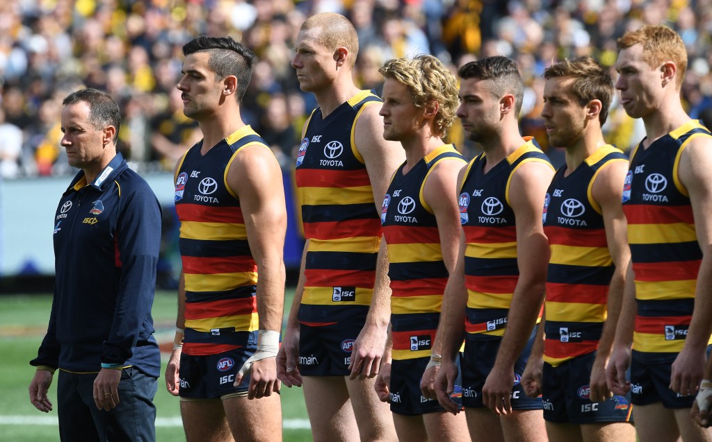 Thumbnail for “We did a great job”: Crows’ mind trainers break silence on “boring” camp