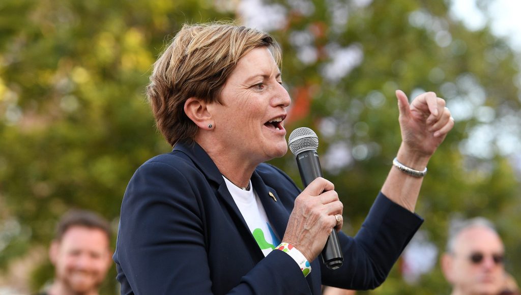 Thumbnail for Tony Abbott’s sister pulls out of Wentworth battle