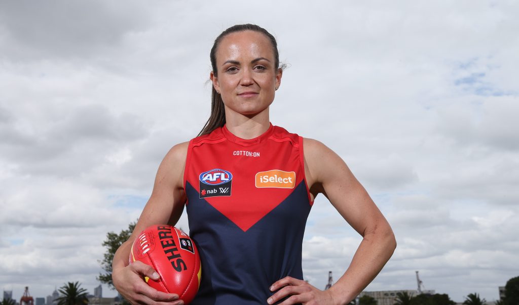 Thumbnail for AFL risks reducing women’s league to “gimmick”, says star