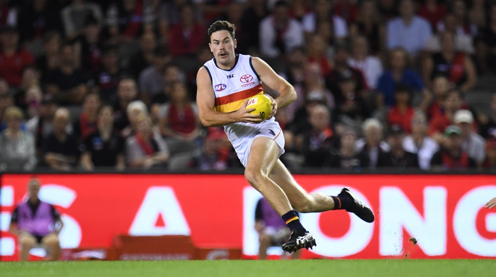 Thumbnail for Pyke insists overlooked McGovern will remain a Crow