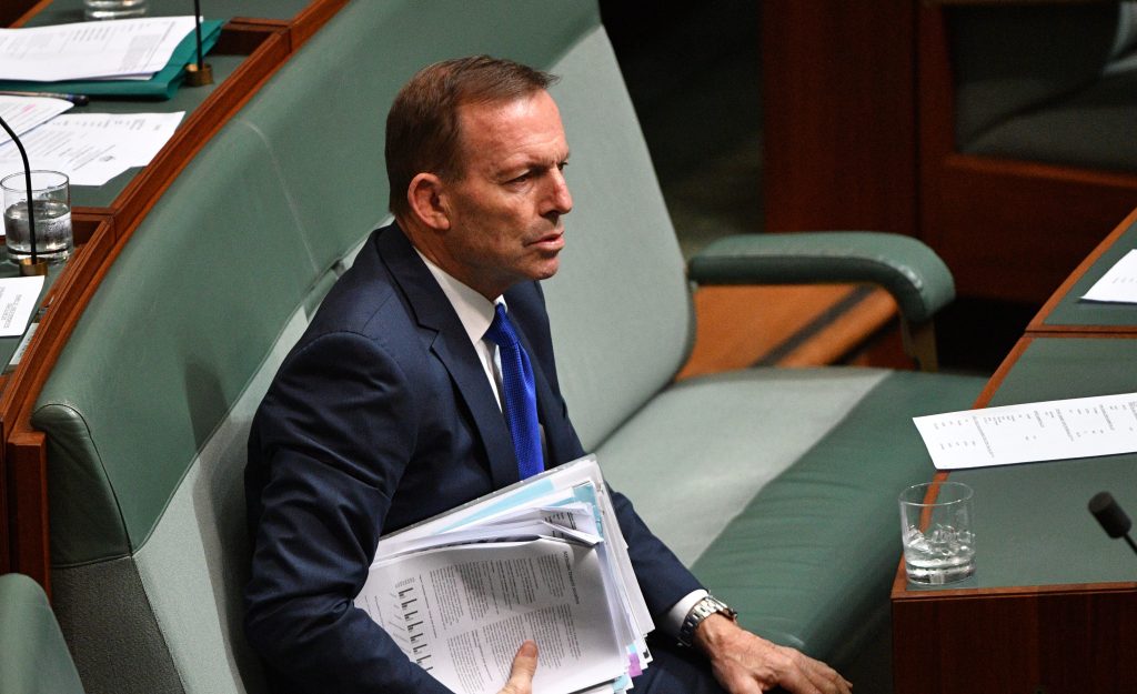 Thumbnail for Abbott warns against Turnbull Govt’s “dangerous” energy plan