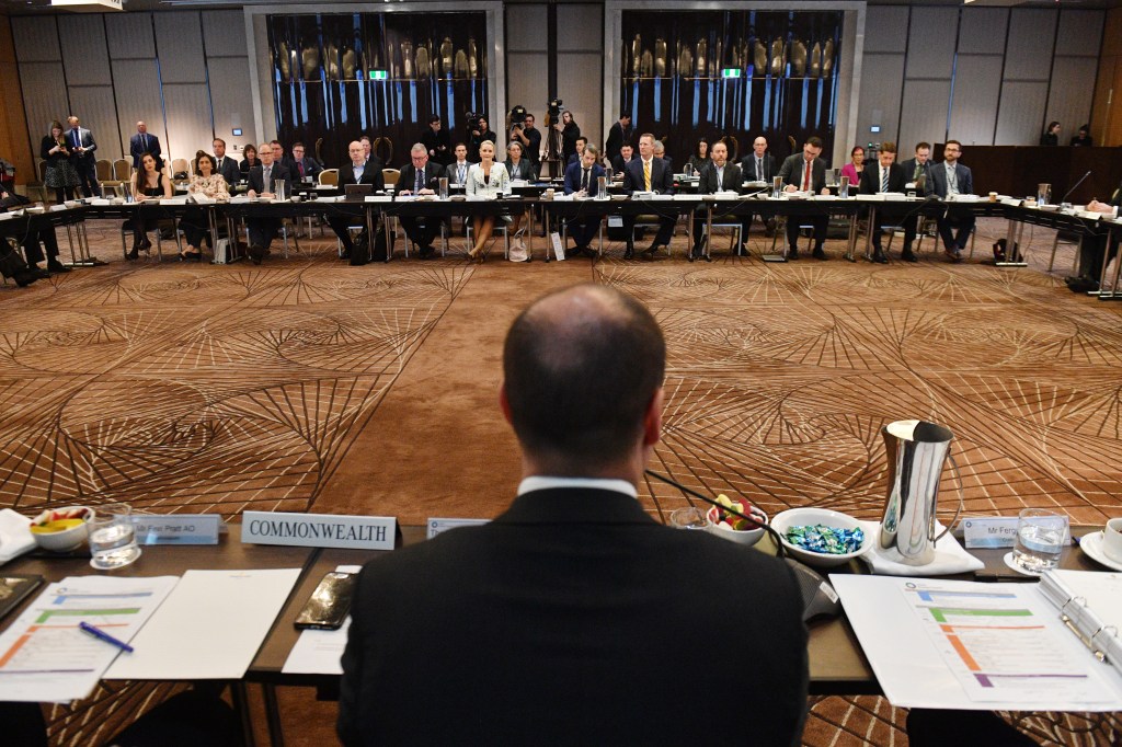 Thumbnail for Ministers agree to compromise on national energy plan