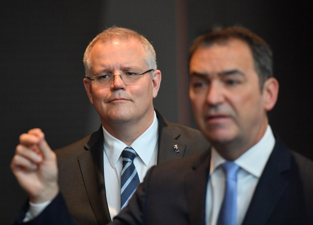 Thumbnail for Richardson: A coup not to unite a party, but to entrench its divisions