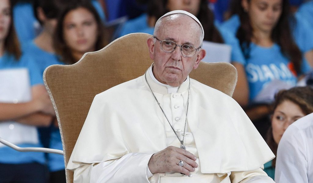 Thumbnail for “We abandoned them”: Pope promises to end cover-ups of abuse