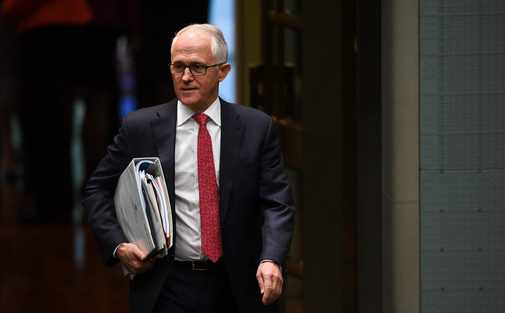 Thumbnail for Turnbull wins party support for energy plan