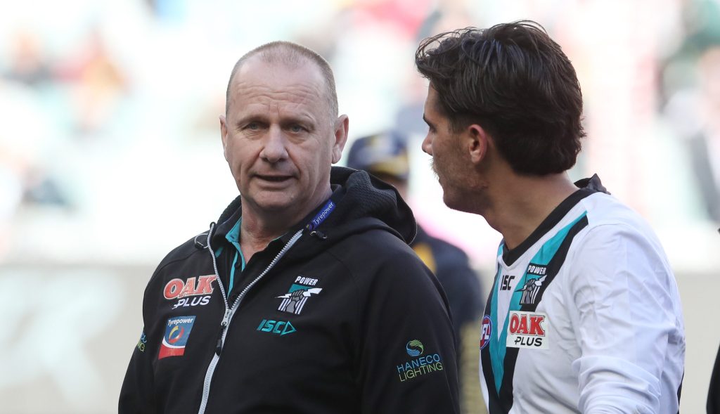 Thumbnail for Ken Hinkley’s position is safe, insists Koch
