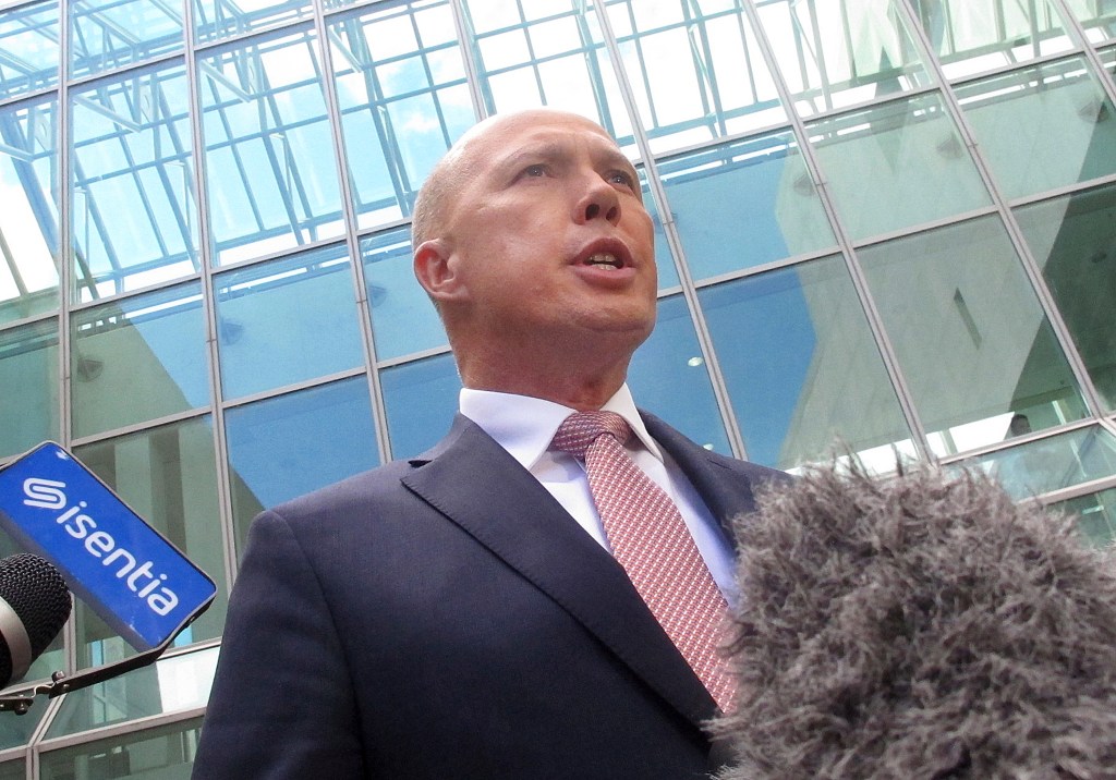 Thumbnail for Leadership “genie out of the bottle” as PM faces new challenge