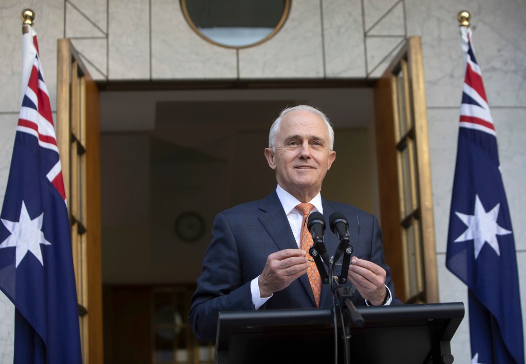 Thumbnail for Liberals face fight to hold Turnbull’s seat