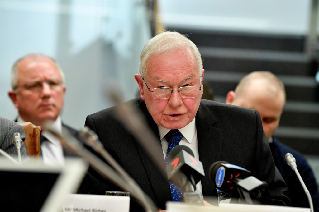 Thumbnail for ICAC rejects QC’s “star chamber”, abuse of power claims