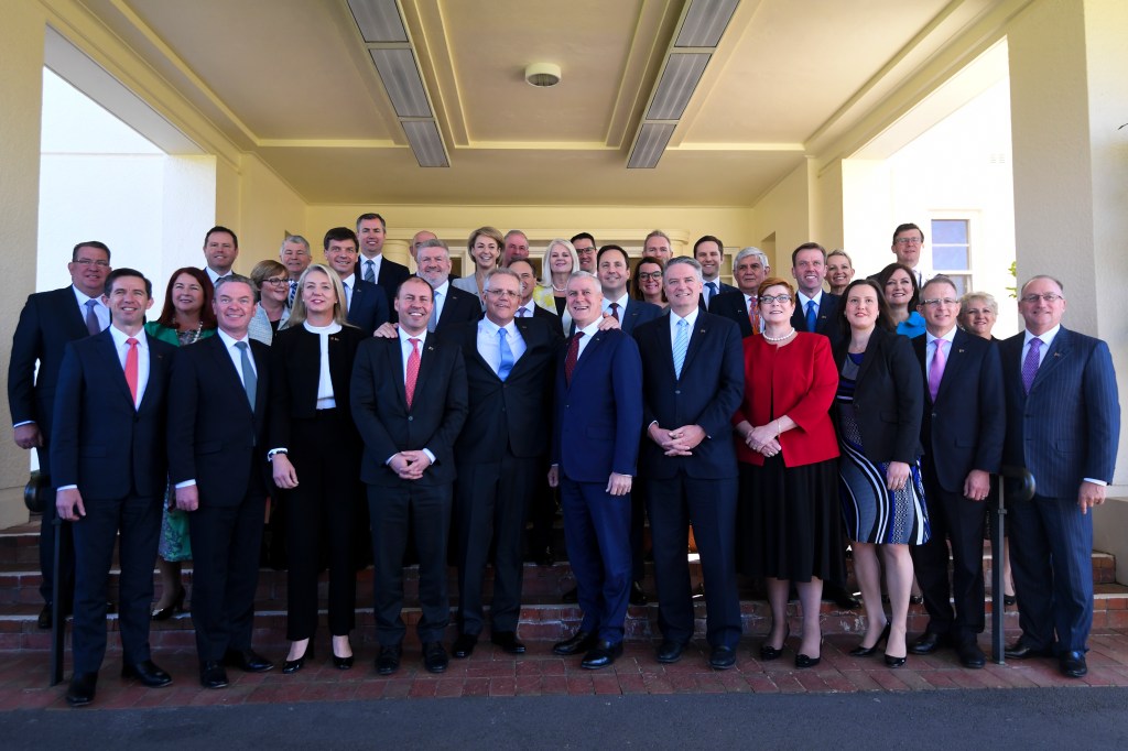 Thumbnail for The Liberals have a “man problem”, not a “woman problem”