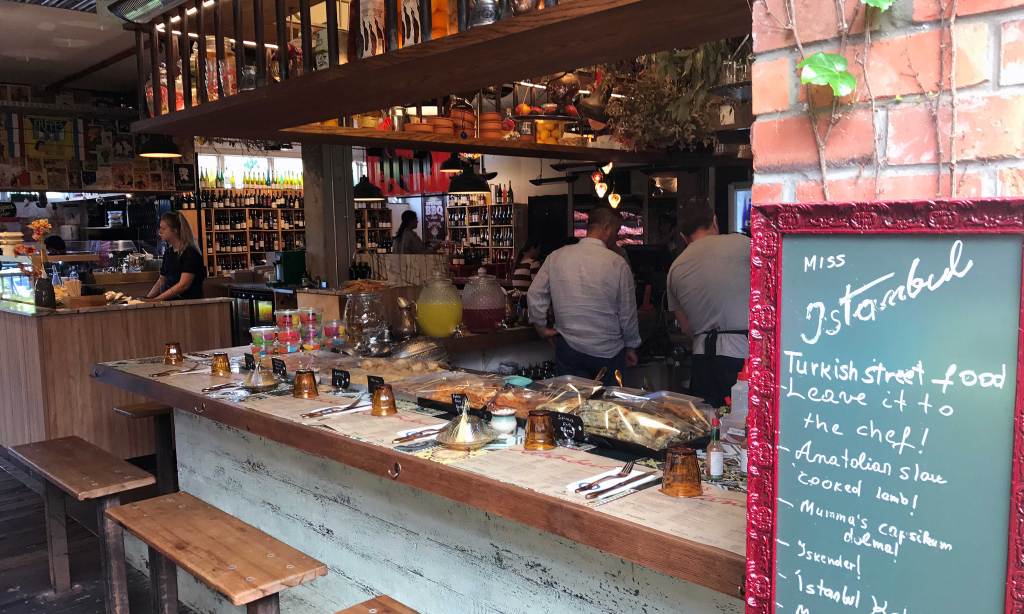 Thumbnail for The best ways to taste Auckland