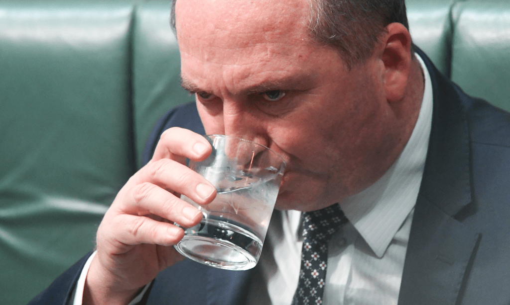 Thumbnail for Water, wine and how we’ve got it all wrong