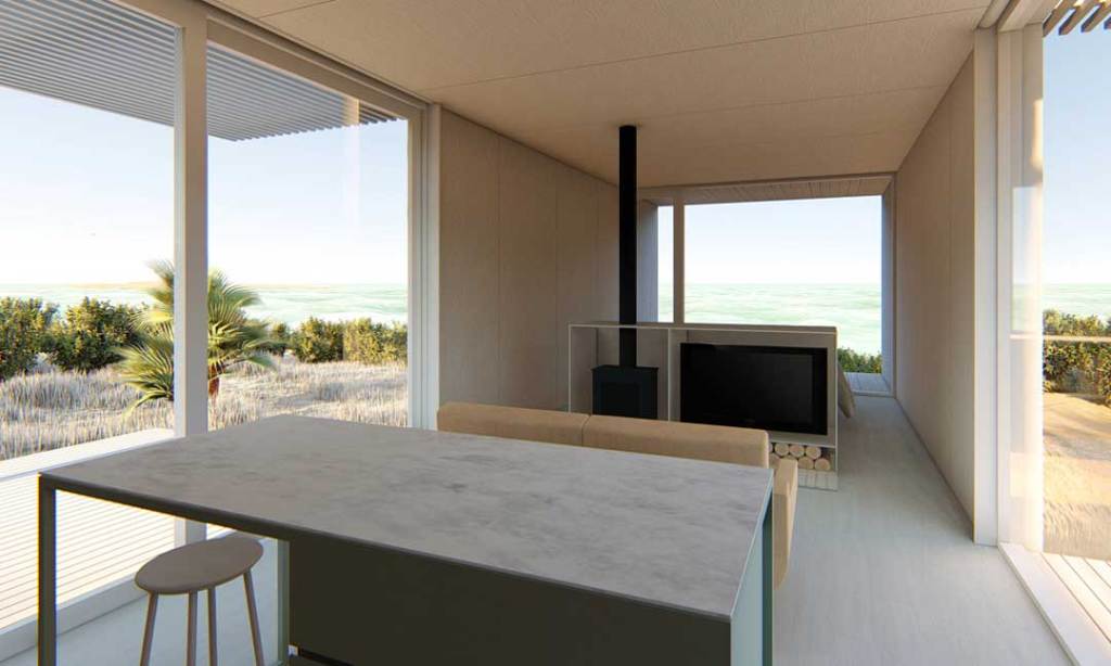 Thumbnail for McLaren Vale winery launches luxury pod accommodation