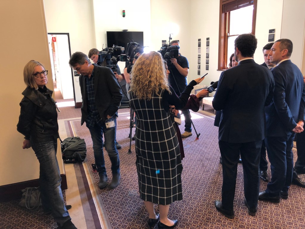 Thumbnail for “Understatement” to call Keogh a person of interest: SAPOL