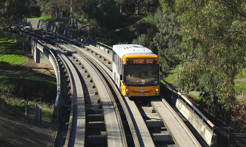 Thumbnail for Budget to fund Paradise and Golden Grove park and rides