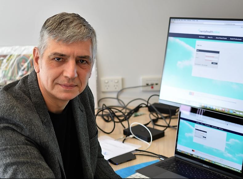 Clinical psychologist, Flinders University Professor Michael Kyrios, is Vice-President and Executive Dean of the College of Education, Psychology and Social Work.