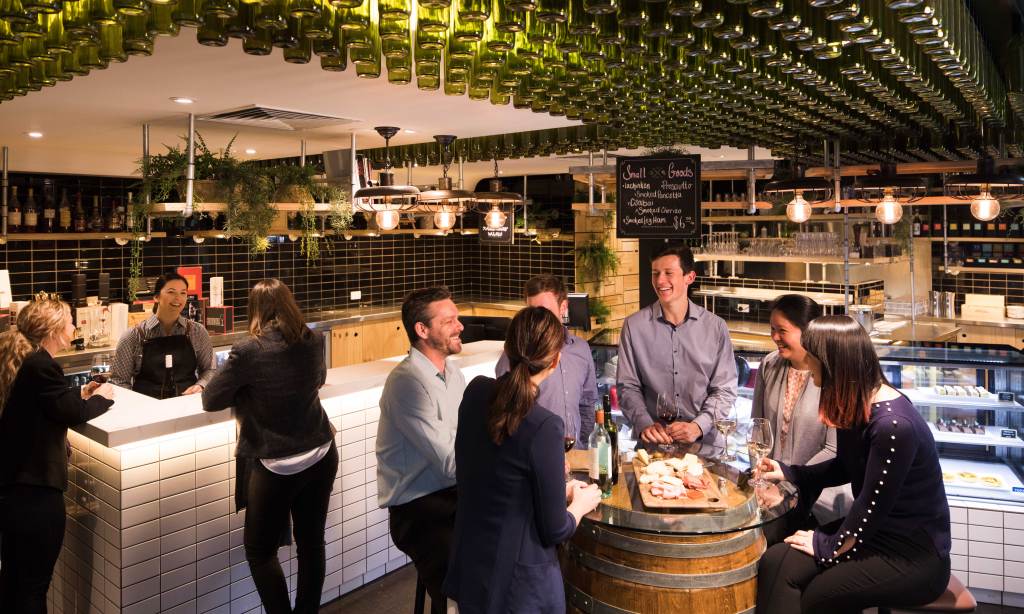 Friday's National Wine Centre Cellar Sessions masterclass will feature Whistler Wines.