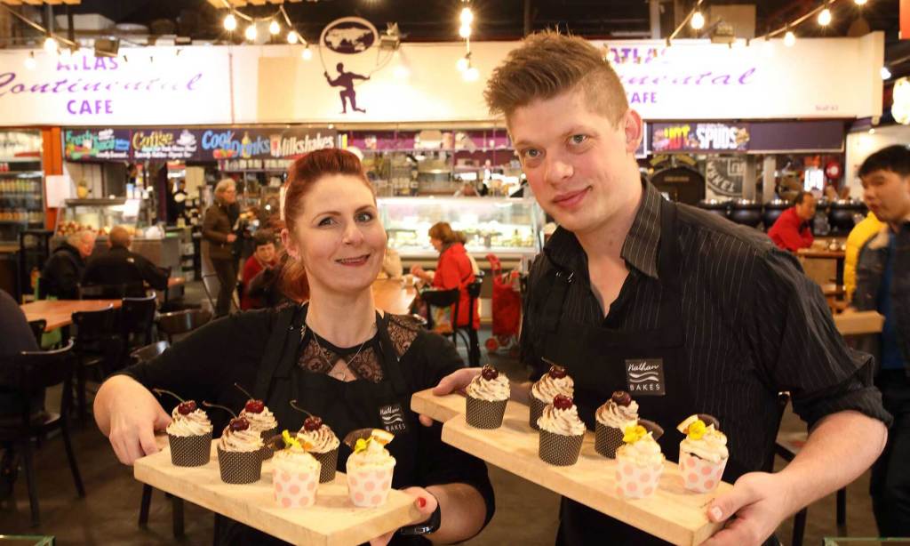 Thumbnail for When fruit salad doesn’t cut it for vegan and gluten-free dessert