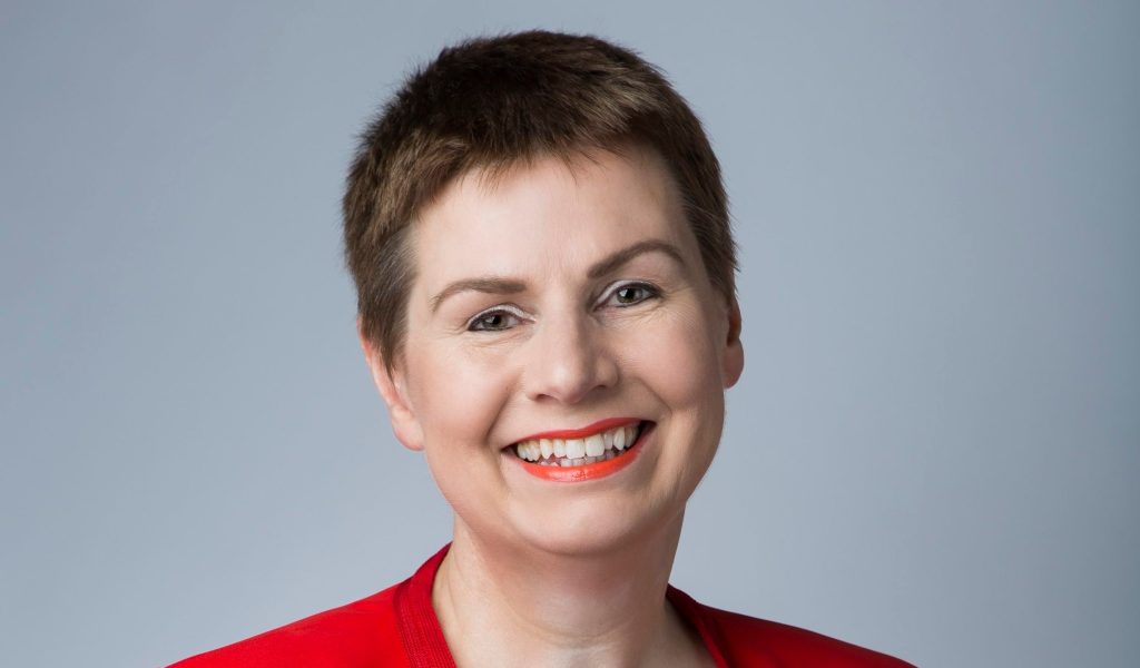 Pauline Carr. Supplied image