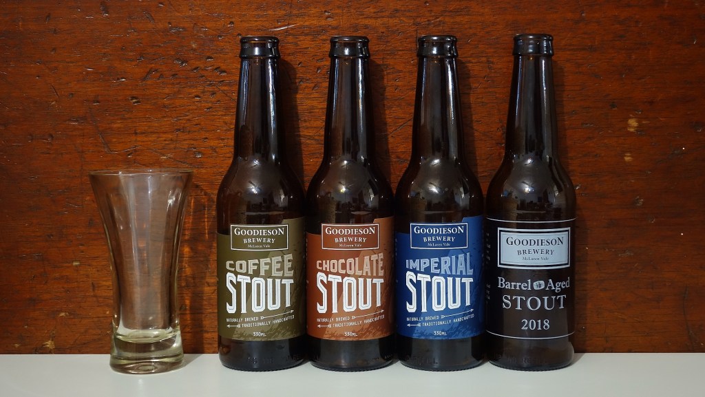 Thumbnail for Beer reviews: Stouting up one’s winter