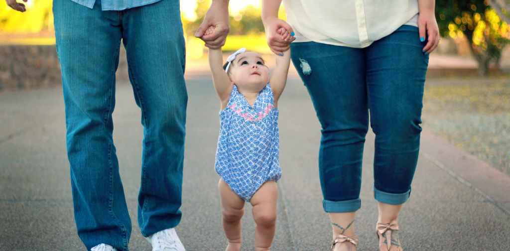 The relationship might be over but the parenting isn’t. Brittany Simuangco/Unsplash