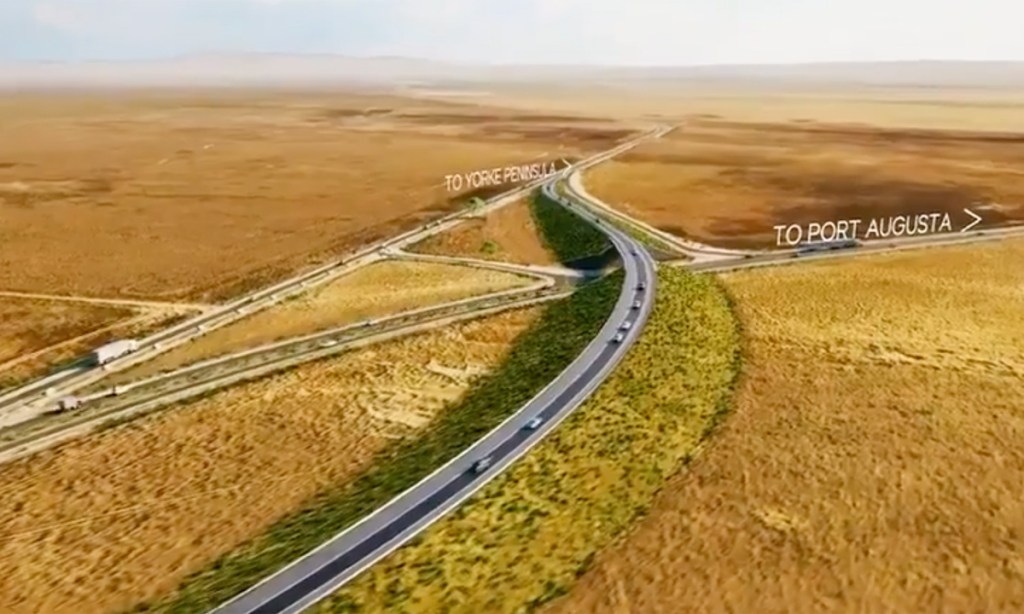 Thumbnail for $90 million “to once and for all get rid of crash corner”