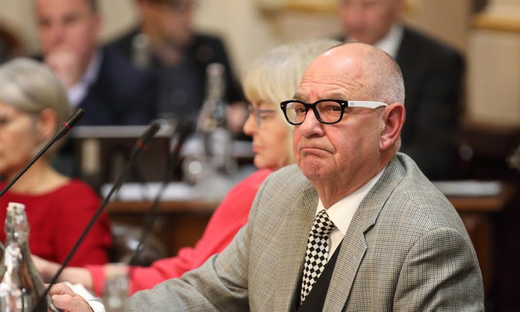 Thumbnail for Councillor questions finance authority’s leadership on fossil fuels