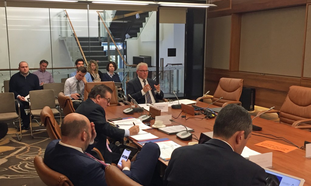 Thumbnail for Integrity agencies need major independent review: Ombudsman