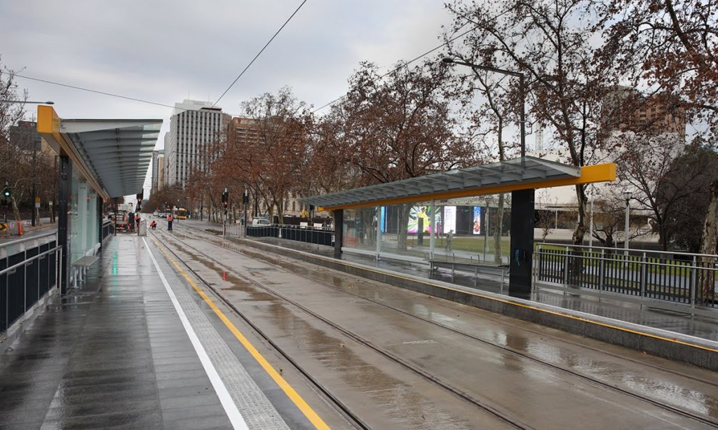 Thumbnail for City tram expansion could blow out by $44 million