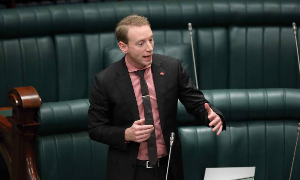 Thumbnail for Minister cleared of misleading state parliament over public servant list