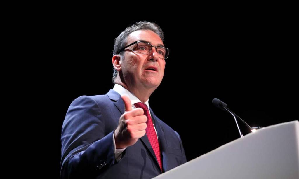 Thumbnail for No “ideological war” against poorly-led bureaucracy, says Marshall