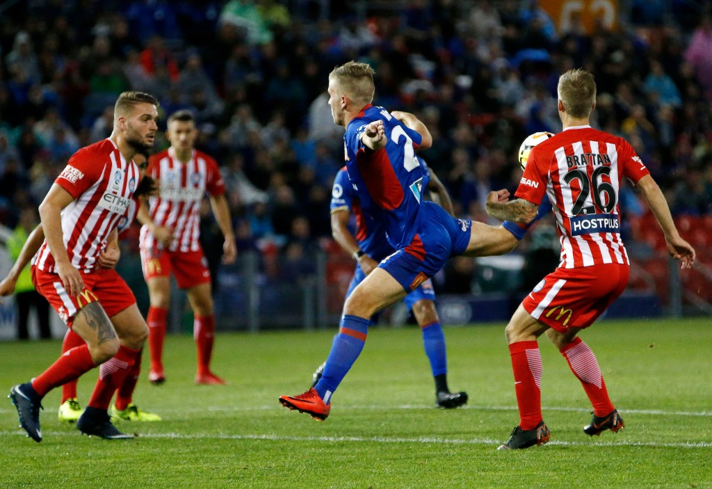 Thumbnail for SA young gun misses out on FIFA’s goal of the year
